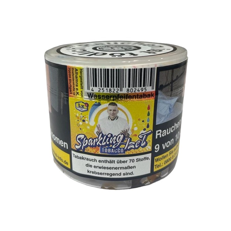 Tobacco G Sparkling Ize T Shishaonline De