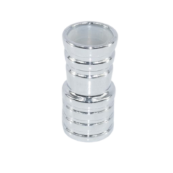 Amy Schlauch Adapter Chrome