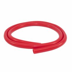 Silikonschlauch Rot