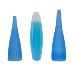 Ice Bazooka Mundstück Blau