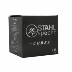 Stahlspecht 26mm³ 1KG