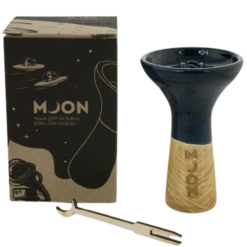 Moon Phunnel - Marble Blue Black