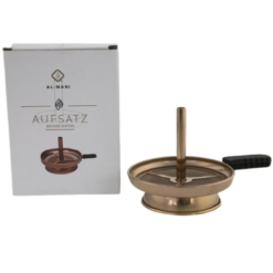 Al-Mani Aufsatz Bronze