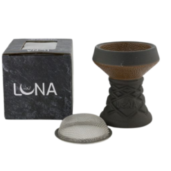 Luna Steinkopf Braun