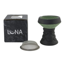 Luna Steinkopf Grün