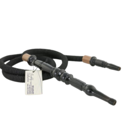 Apfelschlauch Eingeschmack Schwarz