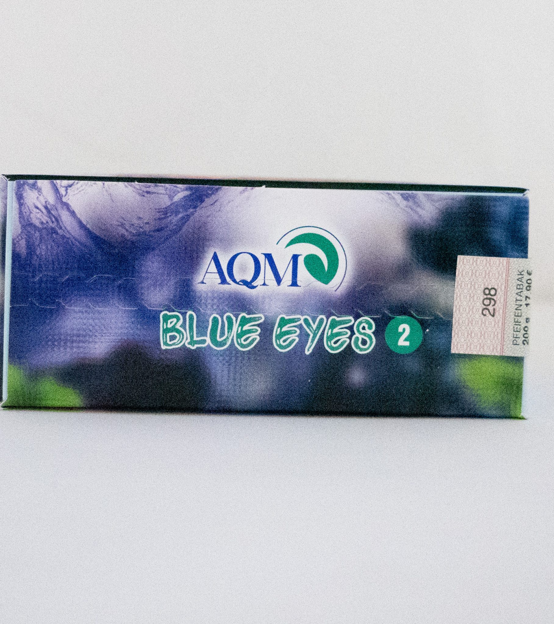 Aqua Mentha Tobacco 0g Aqua Blue Eyes 2 Bluebry 8 95 100g Shishaonline