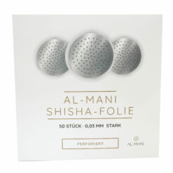 AL-MANI ALUFOLIE  (perforiert)