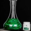 X shisha grün dunkel