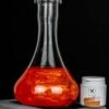 X shisha orange