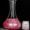 X shisha pink
