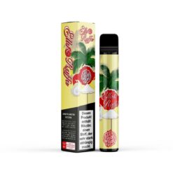 187 Strassenbande Vape - E-Shisha - #025 Ello & Raffa - 600Zug Nikotinfrei