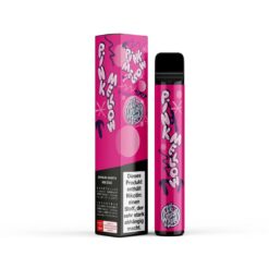 187 Strassenbande Vape - E-Shisha - 001 Pink Mellow - 600Zug