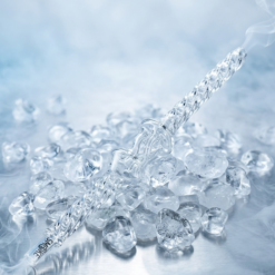 Antarctic Glasmundstück von Smoke 2U DNA #1